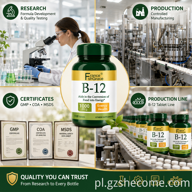 Vitamin B12 Tablets10